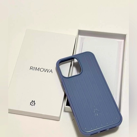 Rimowa Iphone Case For Iphone 16 ProMAX Lilac Purple - Picture 1 of 6
